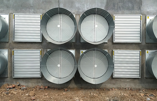 杰諾攏風(fēng)機(jī)